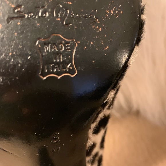 Sesto Meucci low heel pump - Picture 6 of 8